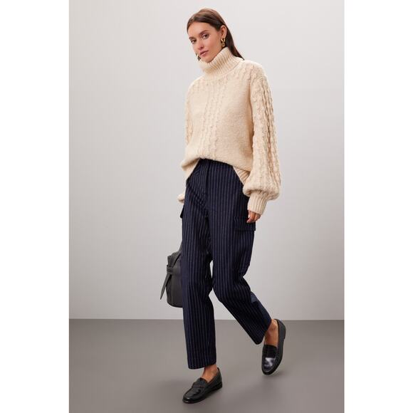 TOCCIN X RTR Popcorn Knit Sweater - Picture 5 of 5